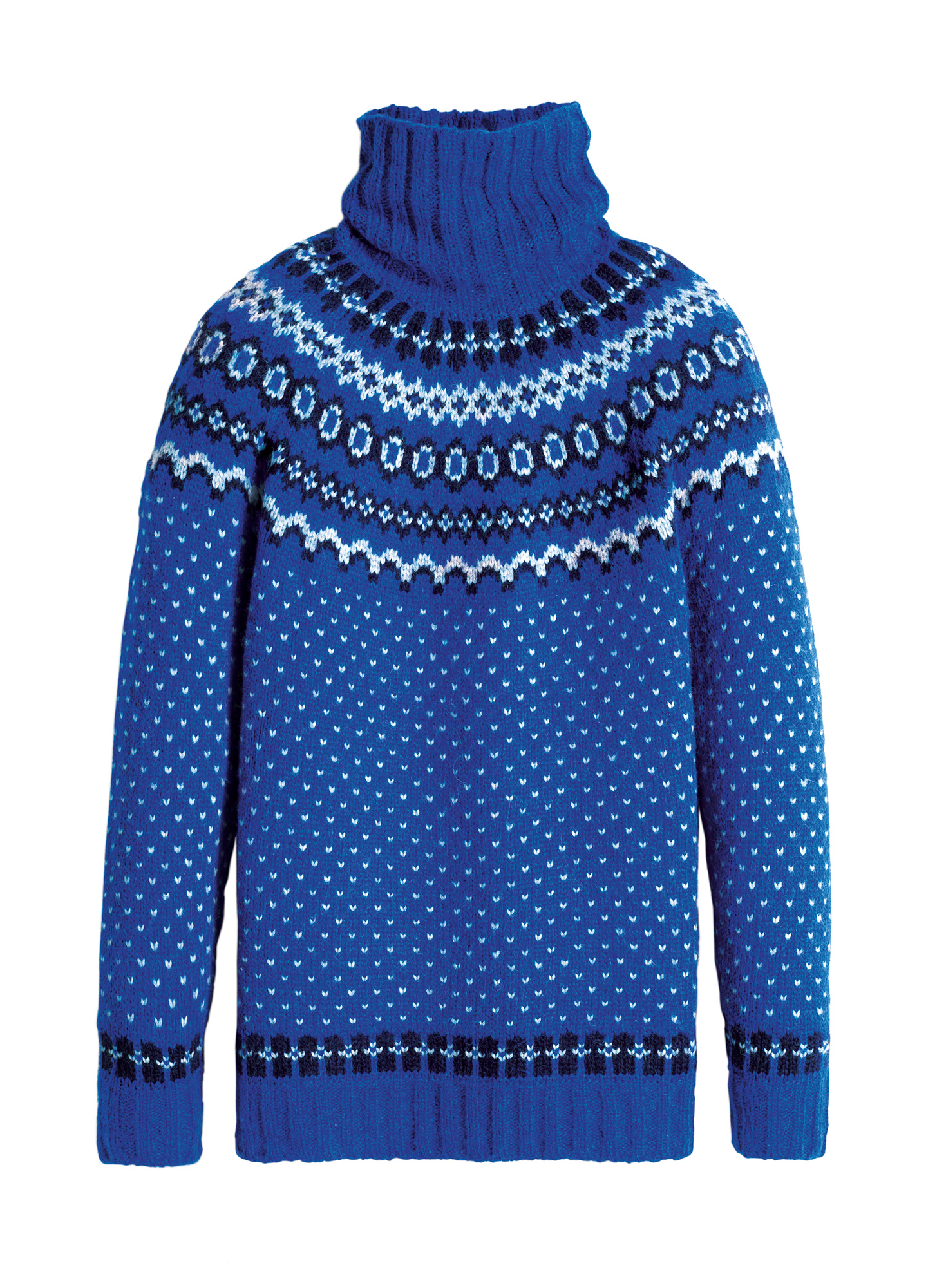 Verbier-Rollkragenpullover