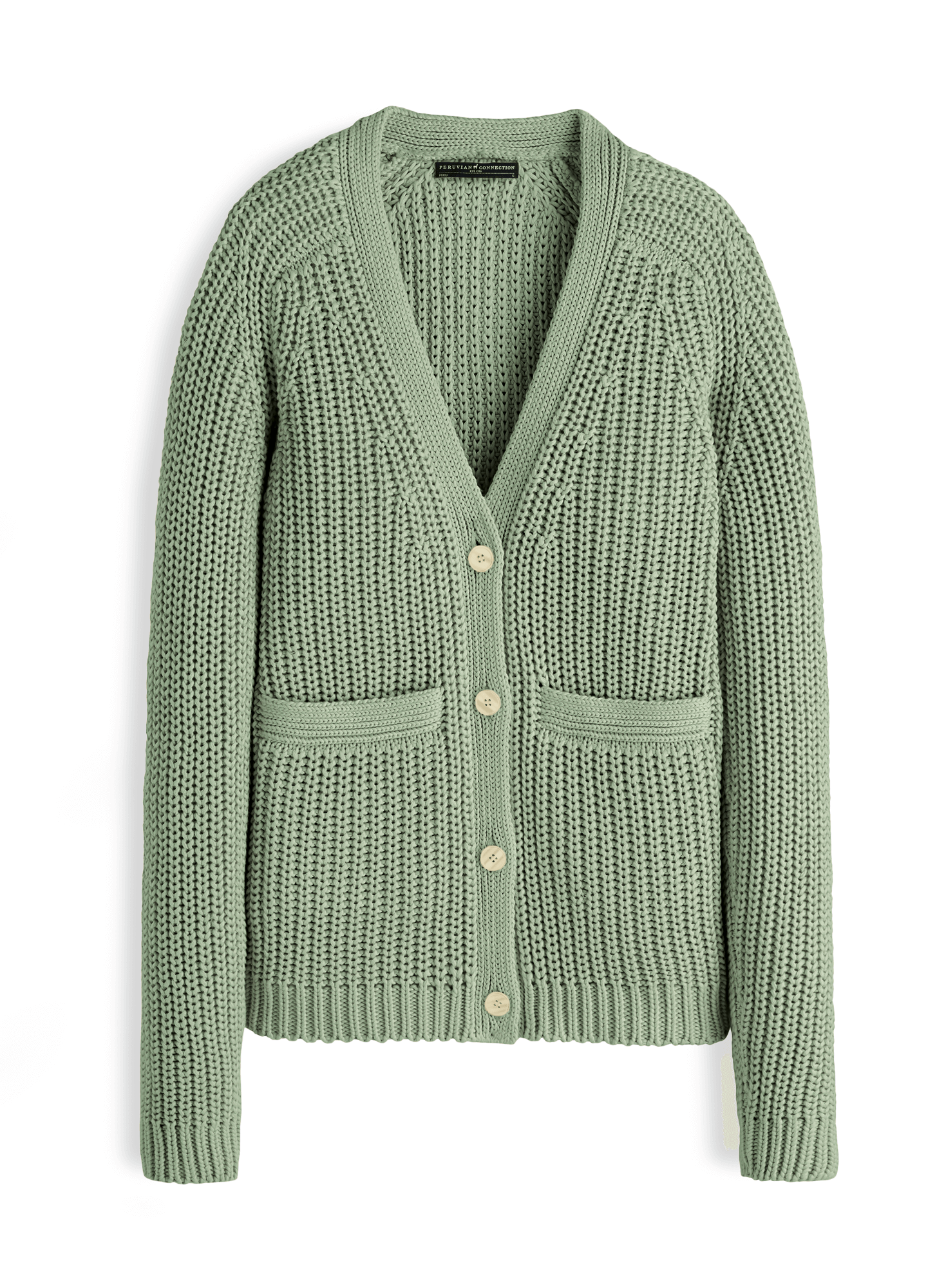 Oxford-Cardigan